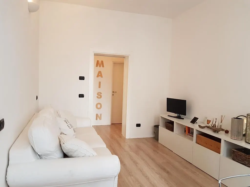 Apartamento Ca Marta Venecia 0*,