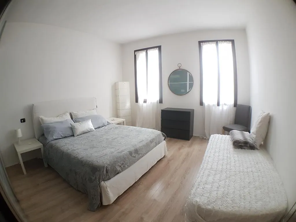 Apartamento Ca Marta Venecia Italia