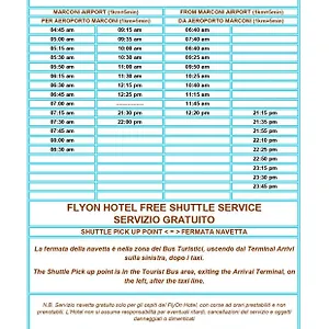 Flyon & Conference Center 4*, Bologna Italia