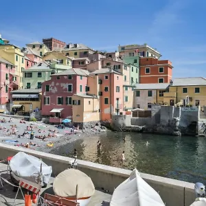 Il Rifugio Sul Mare - Genovainrelax , Genova Italia