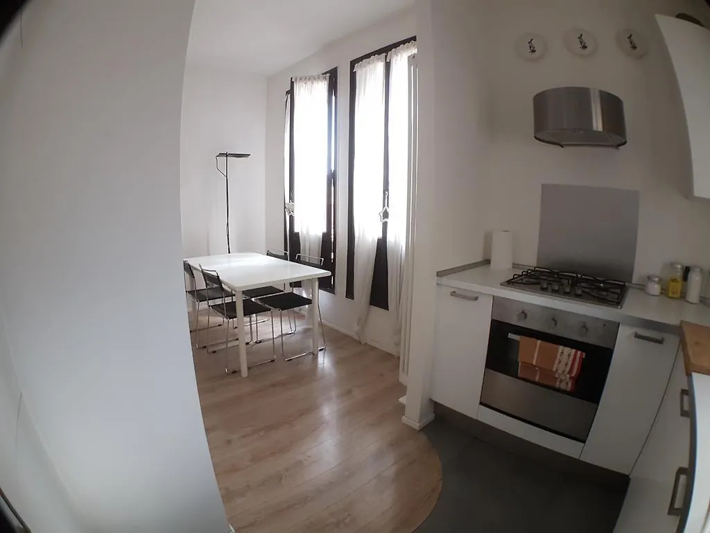 Ca Marta Appartement Venetië